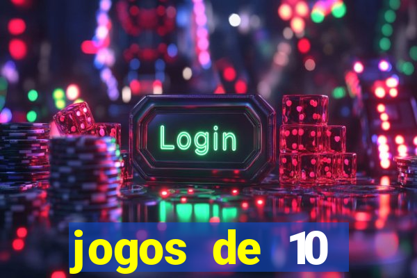 jogos de 10 centavos na vai de bet